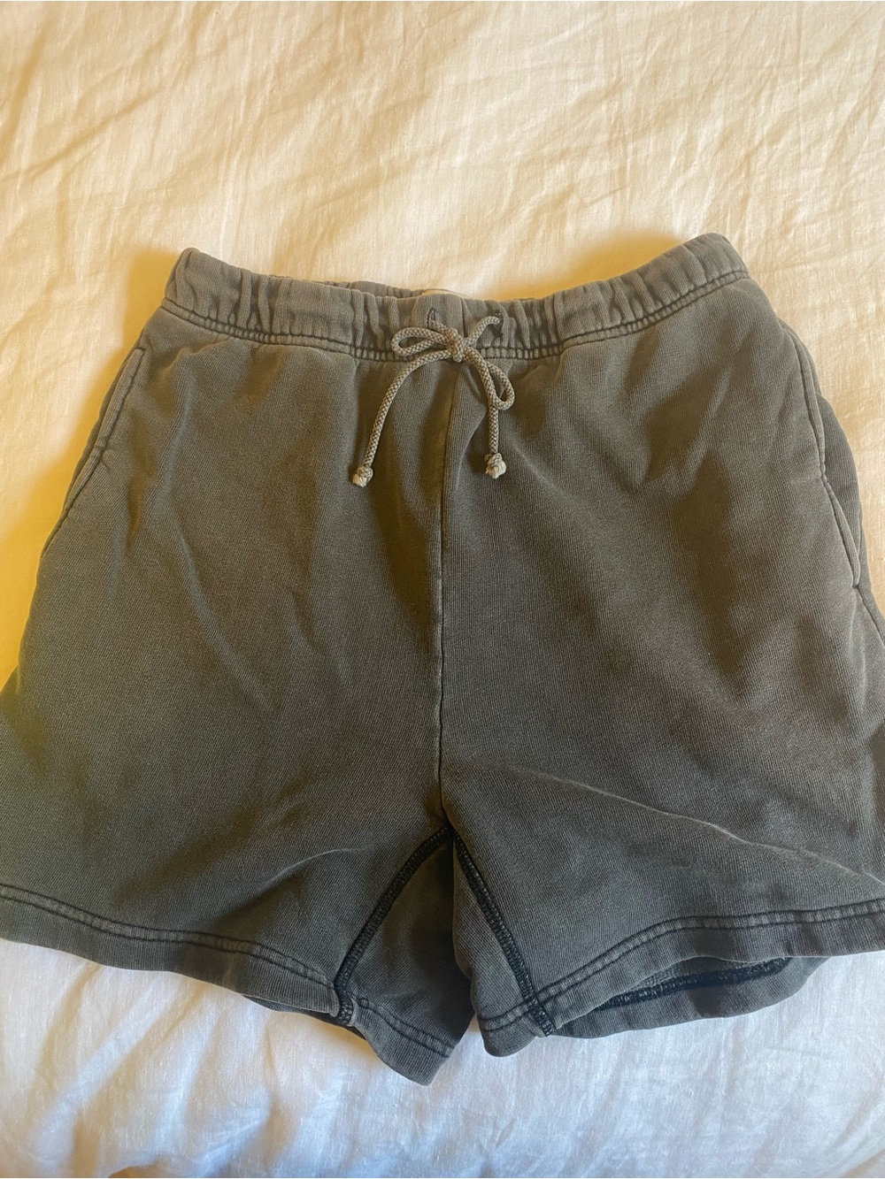 Bundle ELWOOD Drawstring Cotton Shorts